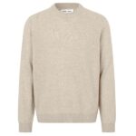 Samsøe Samsøe Isak Knit Sweater Beige