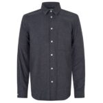 Samsøe Samsøe Liam Overshirt Zwart