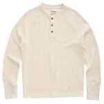 Tenue Rower Longsleeve T-shirt Beige