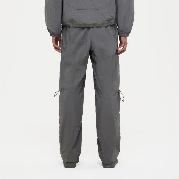Flâneur Turtle Nylon Broek Grijs