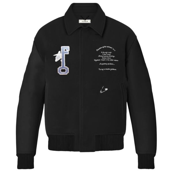 Flâneur Varsity Jack Zwart