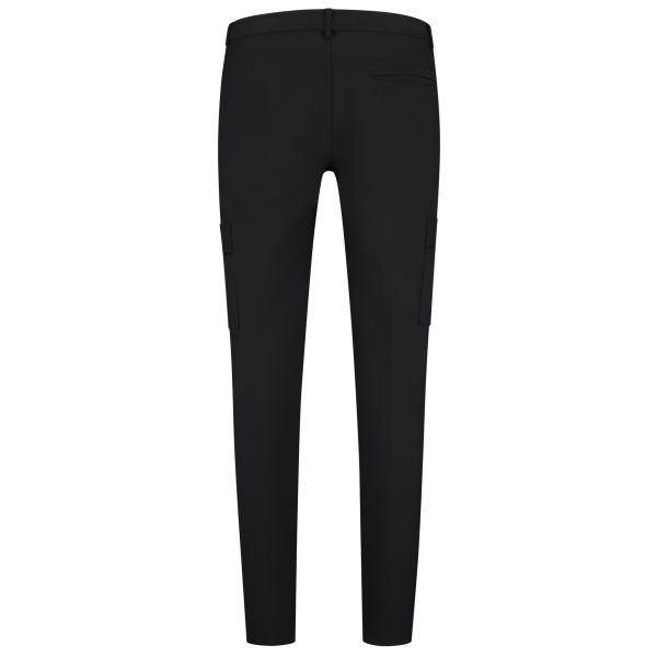 Malelions Cargo Chino Zwart