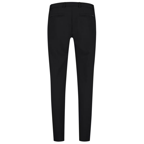 Malelions Casual Chino Zwart