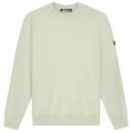 Malelions Knitted Sweater Licht Groen