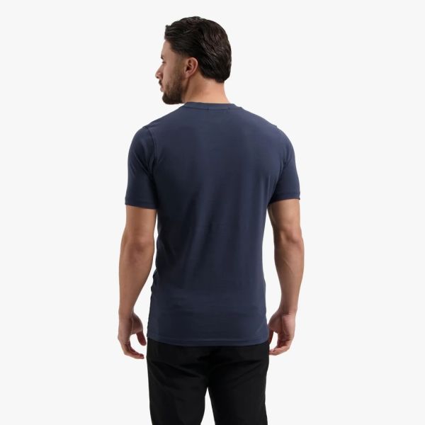 Malelions Signature T-shirt 3-Pack Navy