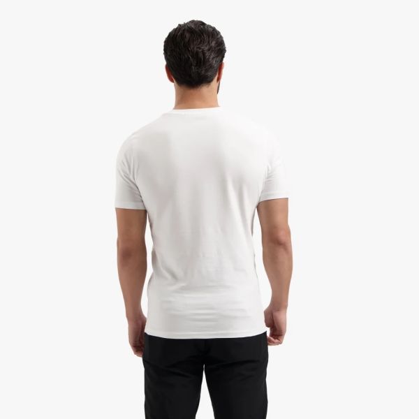 Malelions Signature T-shirt 3-Pack Wit