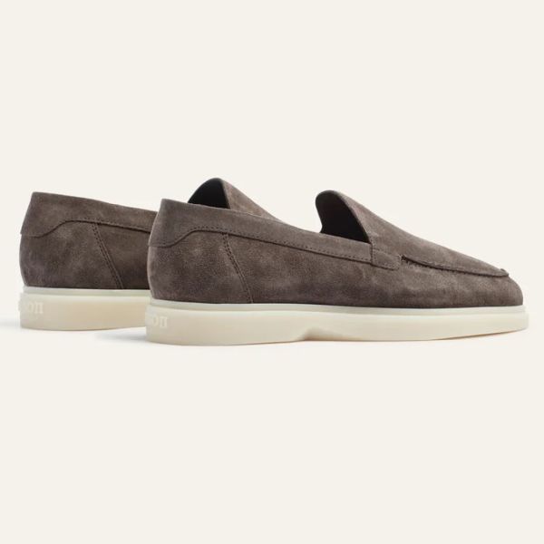 Mason Garments Amalfi Loafers Bruin