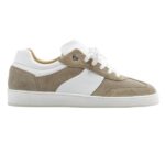 Mason Garments Napoli 11B Sneaker Beige/Wit