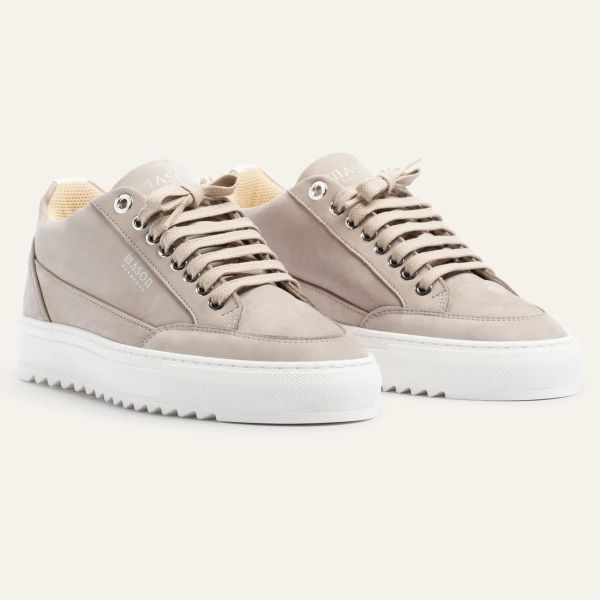 Mason Garments Tia 24B Sneaker Beige