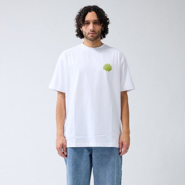New Amsterdam Surf Association Logo T-shirt Wit