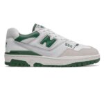 New Balance 550 Sneaker Wit/Groen
