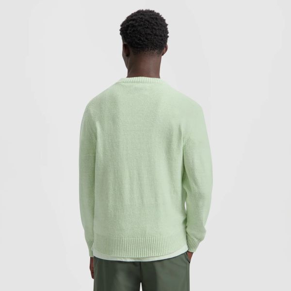 Olaf Essential Knit Sweater Groen