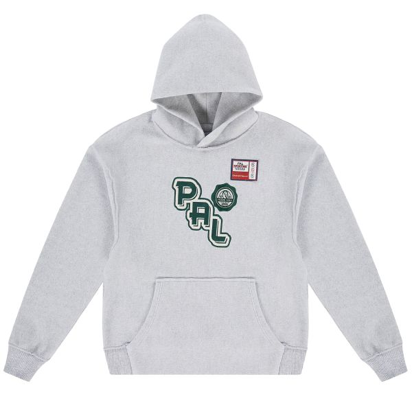 PAL Sporting Goods Hole Guard Hoodie Grijs