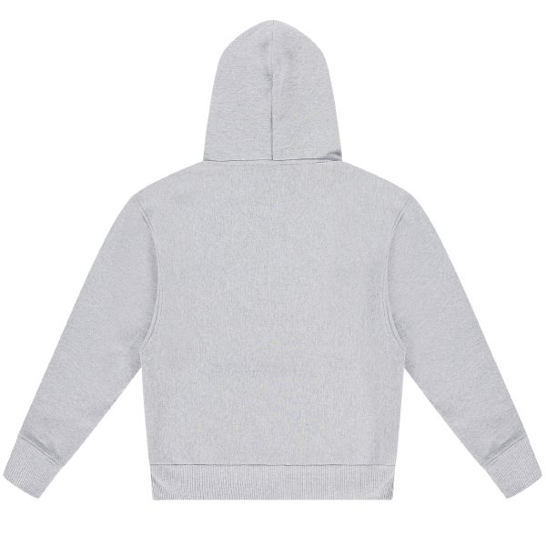 PAL Sporting Goods International Pre Game Hoodie Grijs