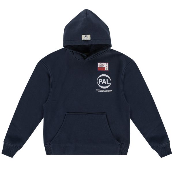 PAL Sporting Goods International Pre Game Hoodie Navy