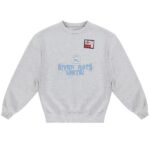 PAL Sporting Goods River Rats Sweater Grijs