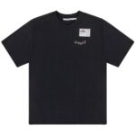 PAL Sporting Goods Signature T-shirt Zwart