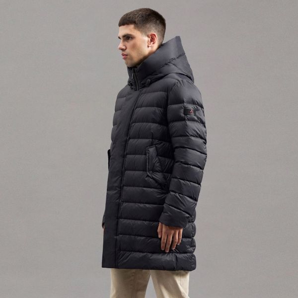 Peuterey Kasa Trap Parka Navy
