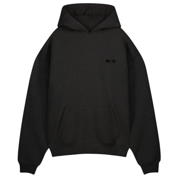Saint Blanc Exclusive Hoodie Zwart