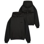 Saint Blanc Exclusive Hoodie Zwart