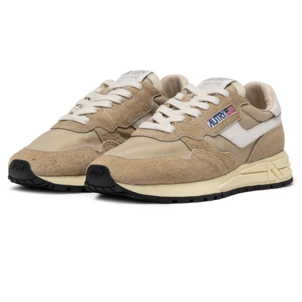 Autry Reelwind Low Sneaker Beige