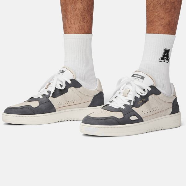 Axel Arigato Dice Lo Sneaker Beige/Antraciet