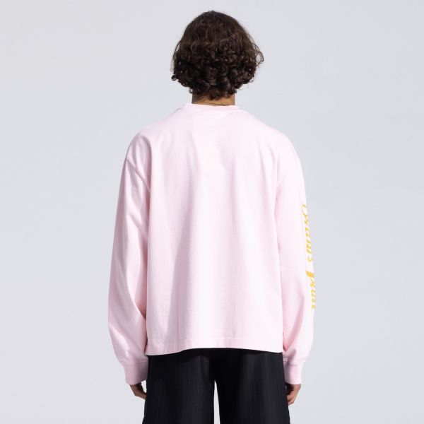 Bram’s Fruit Canopy Longsleeve T-shirt Roze