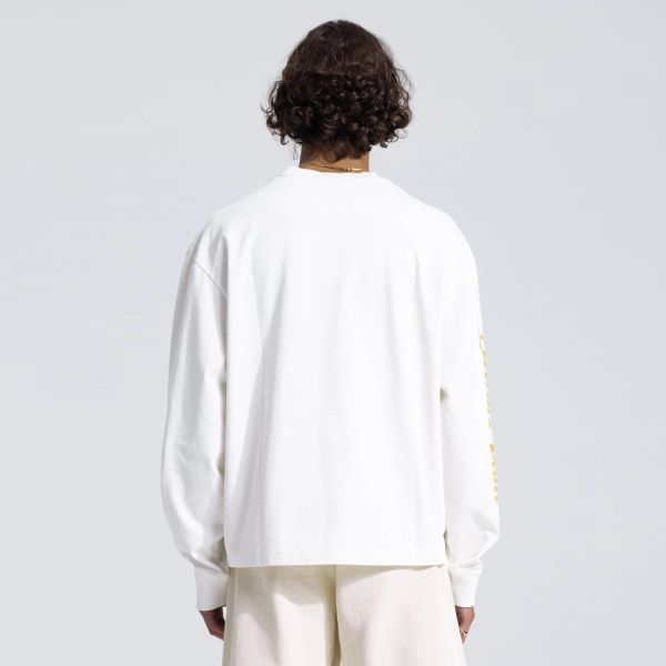 Bram’s Fruit Canopy Longsleeve T-shirt Wit