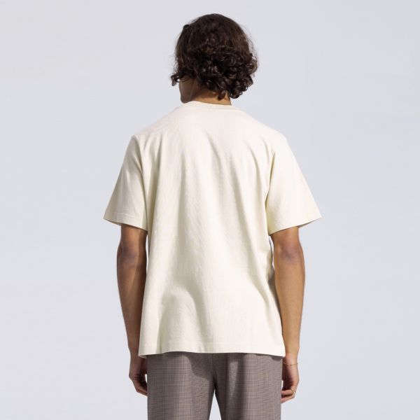 Bram’s Fruit Gardening Club T-shirt Beige