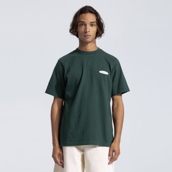 Bram’s Fruit Gardening T-shirt Donker Groen