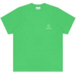 Bram’s Fruit Outline Logo T-shirt Groen