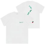 Bram’s Fruit Snake T-shirt Wit
