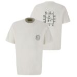 Bram's Fruit Tank Dial T-shirt Wit