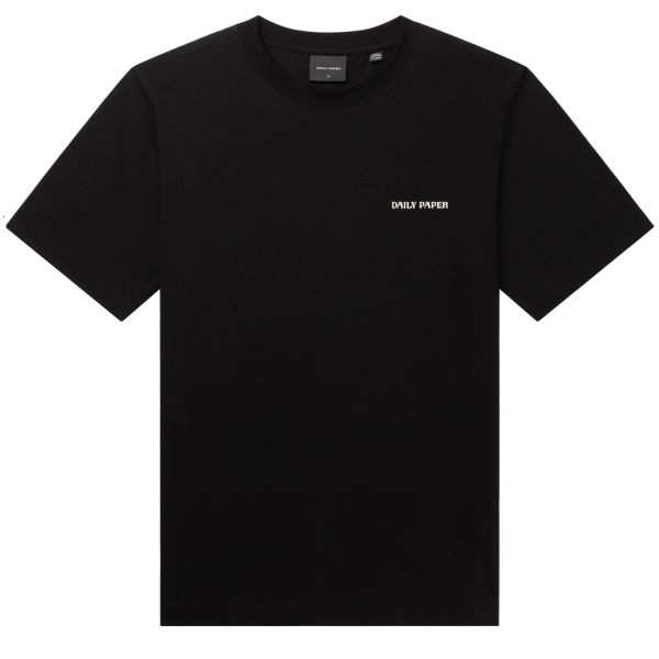 Daily Paper Craft T-shirt Zwart