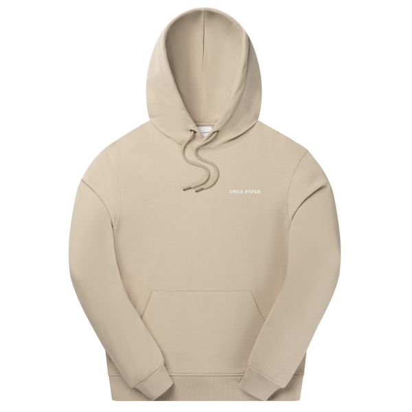Daily Paper Dias Hoodie Beige