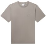 Daily Paper Orbit Emb T-shirt Grijs