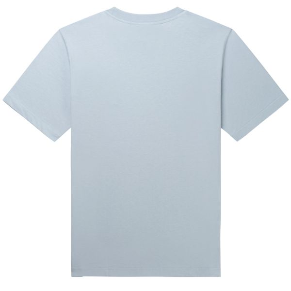 Daily Paper Orbit Emb T-shirt Licht Blauw