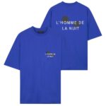 Don't Waste Culture Dari T-shirt Blauw