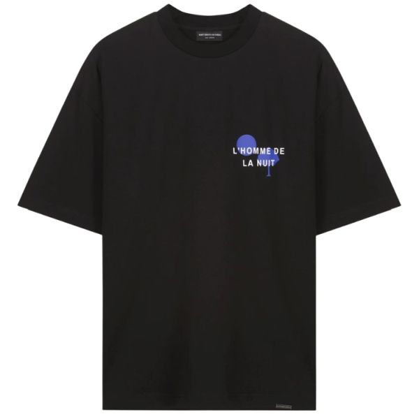 Don't Waste Culture Dari T-shirt Zwart