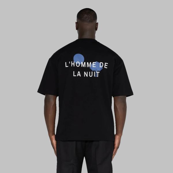 Don't Waste Culture Dari T-shirt Zwart