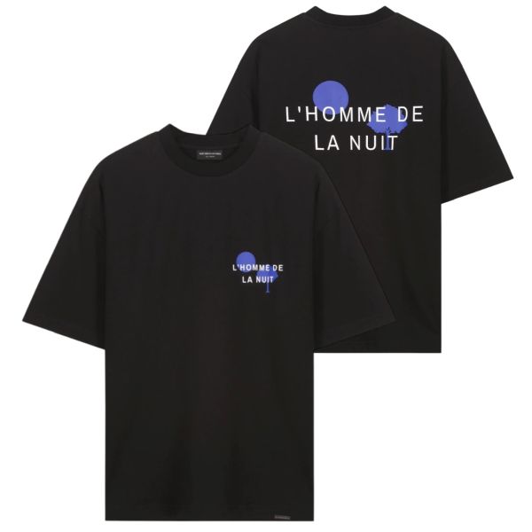 Don't Waste Culture Dari T-shirt Zwart