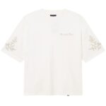 Don't Waste Culture Eclaris T-shirt Off White