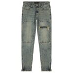 Don't Waste Culture Luciana Jeans Blauw