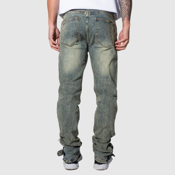 Don't Waste Culture Luciana Jeans Blauw