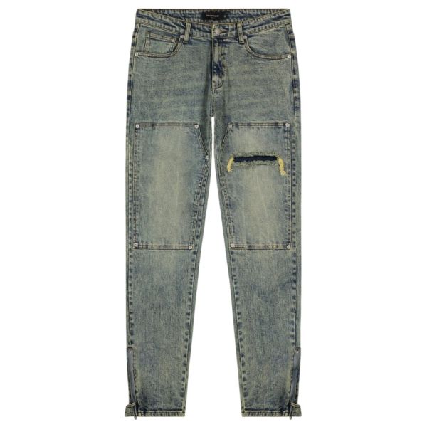 Don't Waste Culture Luciana Jeans Blauw