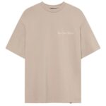 Don't Waste Culture Sardo T-shirt Beige