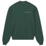 Don't Waste Culture Xavi Sweater Donker Groen