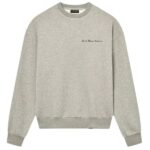 Don't Waste Culture Xavi Sweater Grijs