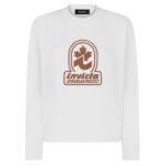 Dsquared2 Invicta Cool Fit Sweater Wit