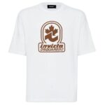 Dsquared2 Invicta Dsquared2 T-shirt Wit